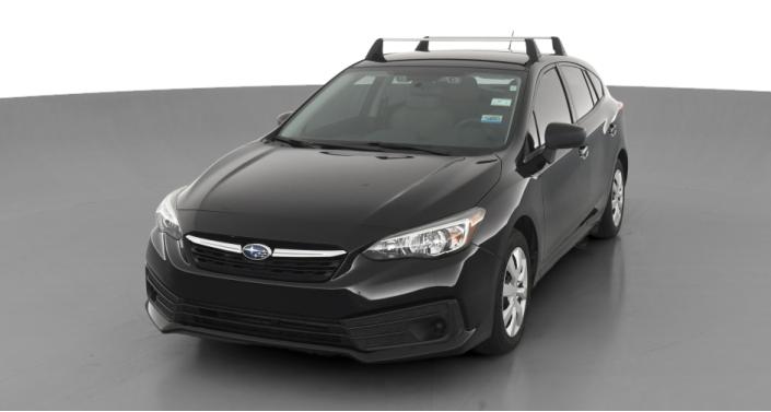 Thumbnail: 2021 Subaru Impreza - 1