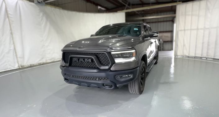 Thumbnail: 2021 RAM 1500 - 1