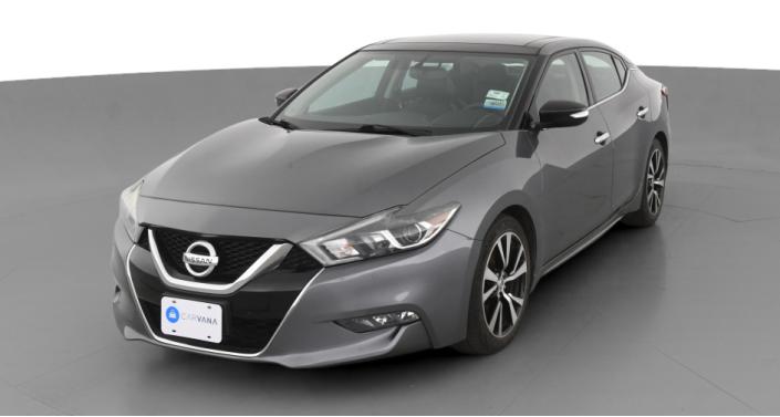 2018 Nissan Maxima SL Hero Image