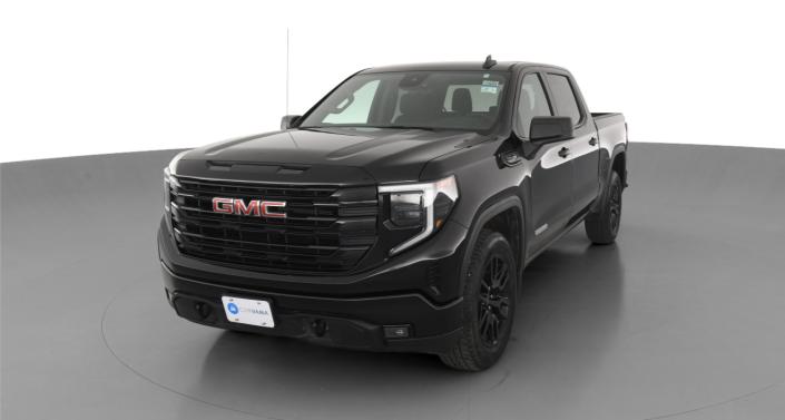 2023 GMC Sierra 1500 Elevation Hero Image