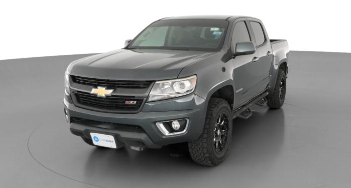 Thumbnail: 2016 Chevrolet Colorado - 1