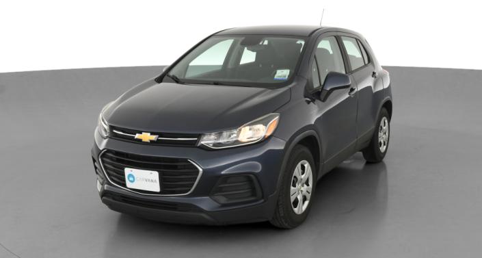 2018 Chevrolet Trax LS -
                  Richton Park, IL