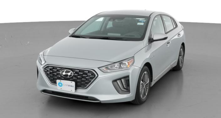 2020 Hyundai Ioniq SE Hero Image