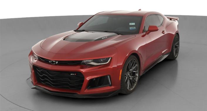 2018 Chevrolet Camaro ZL1 Hero Image