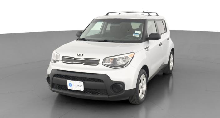 2017 Kia Soul Base -
                  Indianapolis, IN