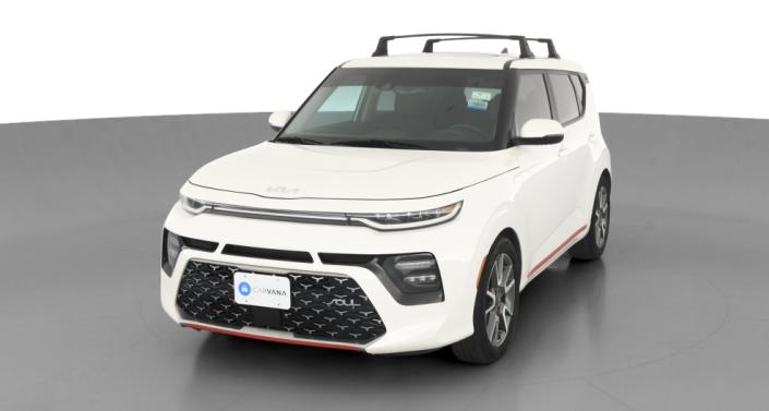 2022 Kia Soul Turbo Hero Image