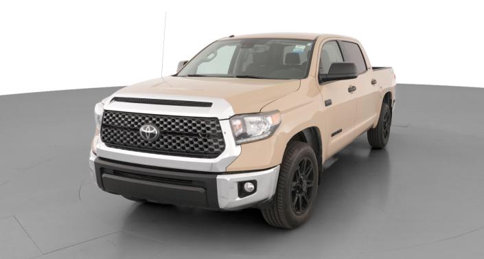 Thumbnail: 2019 Toyota Tundra - 1