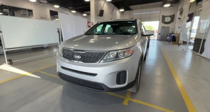 Thumbnail: 2015 Kia Sorento - 1