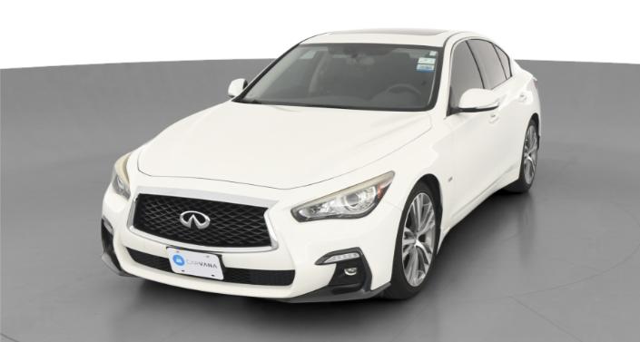 2018 INFINITI Q50 Sport -
                  Rocklin, CA