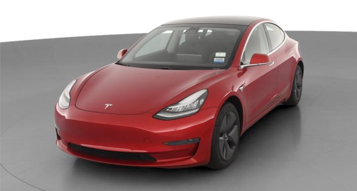 2020 Tesla Model 3 Standard Range -
                  Rocklin, CA