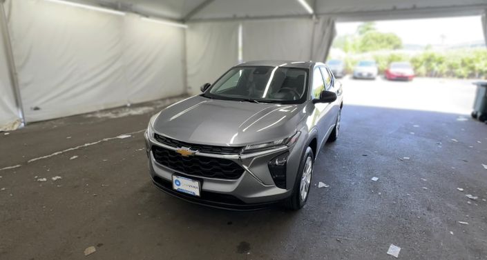 Thumbnail: 2024 Chevrolet Trax - 1
