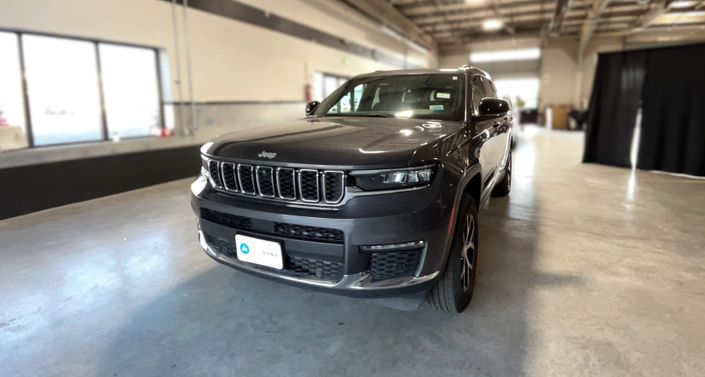 Thumbnail: 2024 Jeep Grand Cherokee L - 1