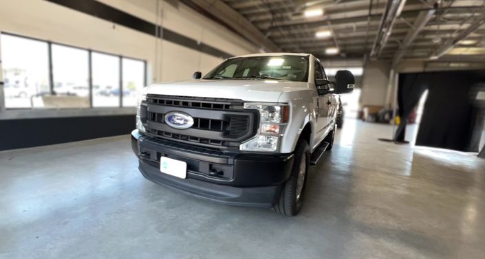 Thumbnail: 2020 Ford Econoline - 1