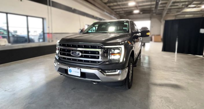 2021 Ford Econoline E-150 Hero Image