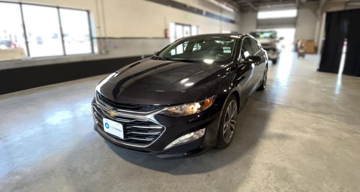 2023 Chevrolet Malibu LT Hero Image