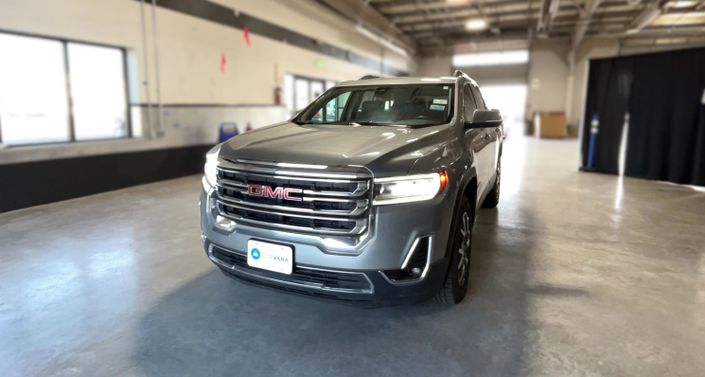 2023 GMC Acadia SLT Hero Image