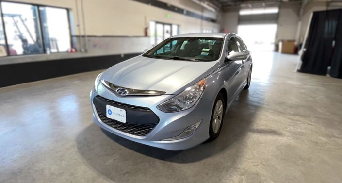 Thumbnail: 2014 Hyundai Sonata - 1