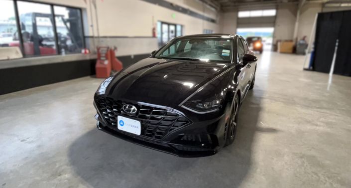 Thumbnail: 2023 Hyundai Sonata - 1