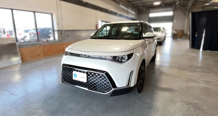 2023 Kia Soul EX Hero Image