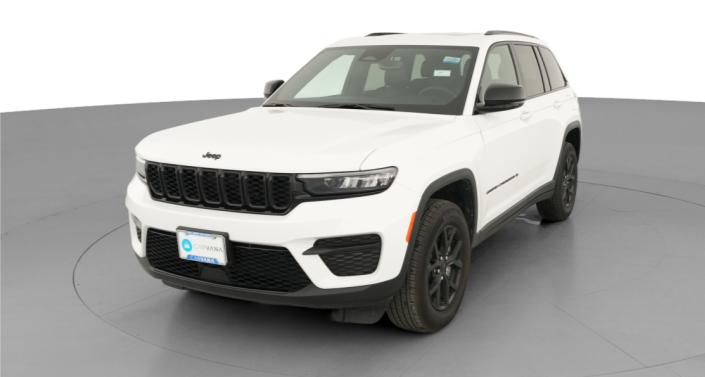 2024 Jeep Grand Cherokee Altitude -
                  West Memphis, AR