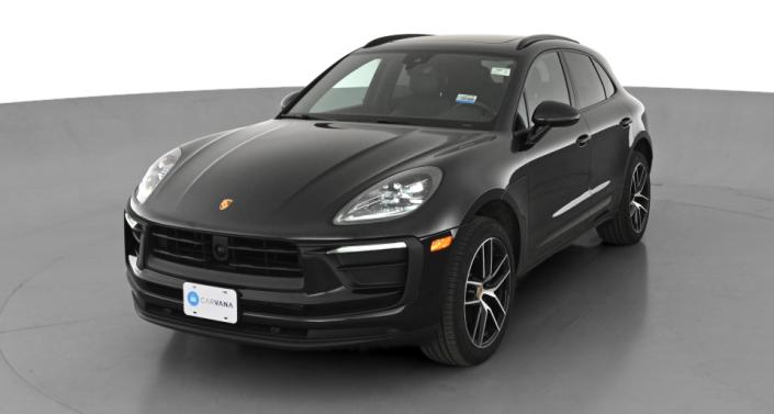 2024 Porsche Macan T Hero Image