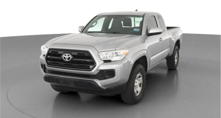 Thumbnail: 2016 Toyota Tacoma - 1