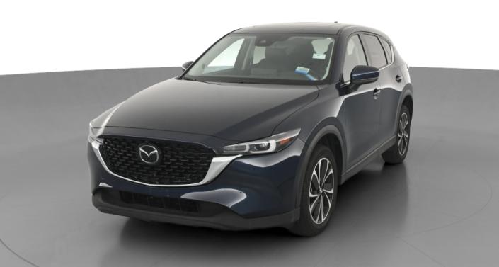 Thumbnail: 2022 Mazda CX-5 - 1