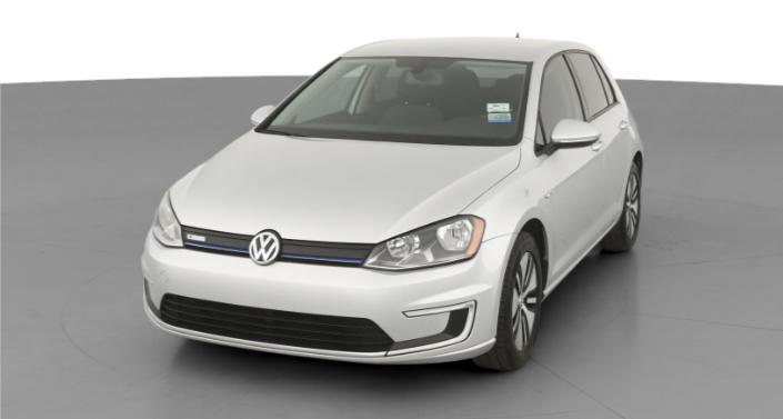 2016 Volkswagen e-Golf SE -
                  Madison, TN