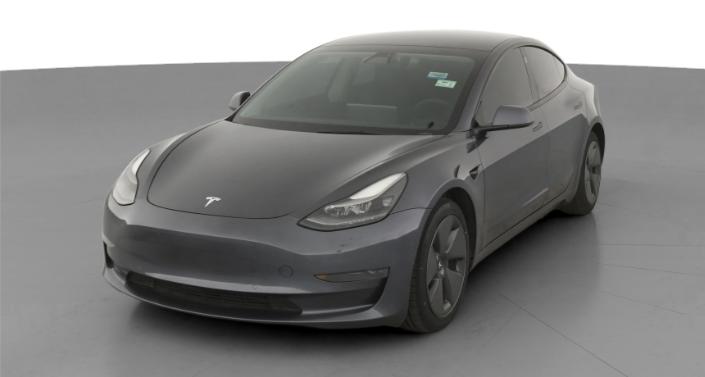 2022 Tesla Model 3 Standard Range -
                  Tolleson, AZ