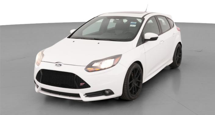 Thumbnail: 2014 Ford Focus - 1