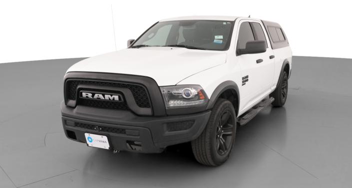 2021 RAM 1500 Classic Warlock Hero Image