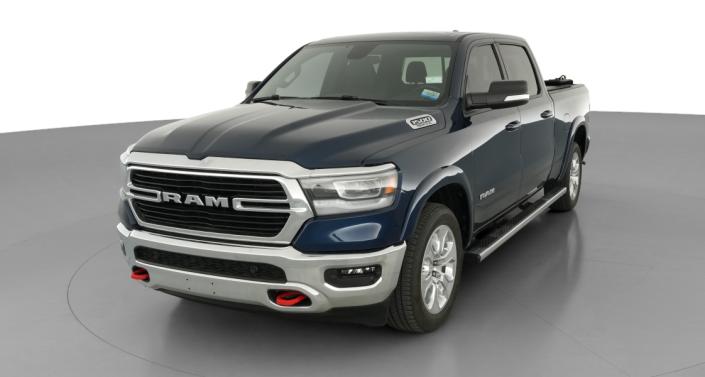 2021 RAM 1500 Big Horn Hero Image