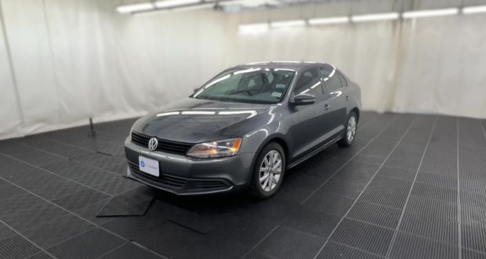 Thumbnail: 2012 Volkswagen Jetta - 1