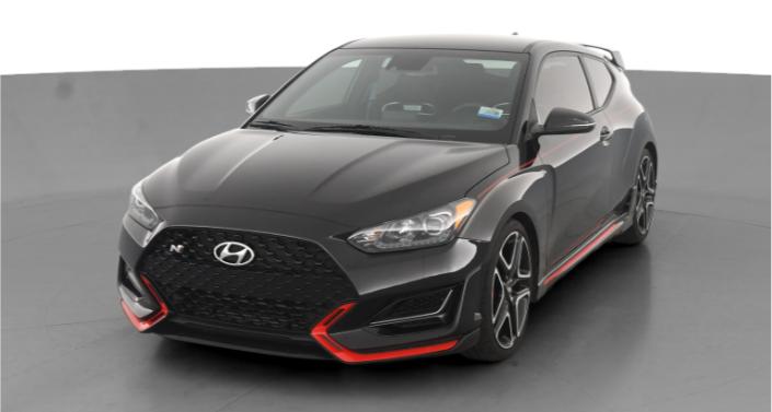 2022 Hyundai Veloster N Hero Image