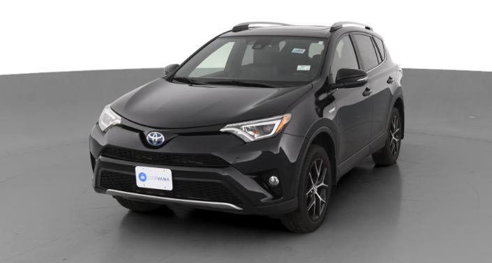 2017 Toyota RAV4 SE Hero Image