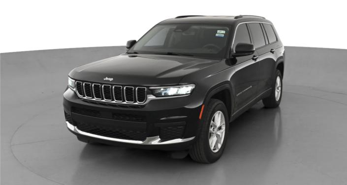 2023 Jeep Grand Cherokee L Laredo -
                  Beverly, NJ