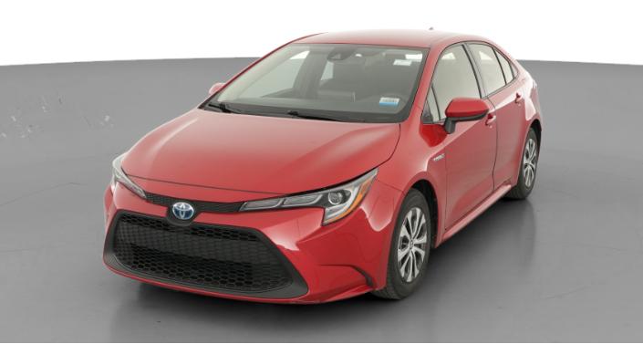2021 Toyota Corolla LE -
                  Lorain, OH