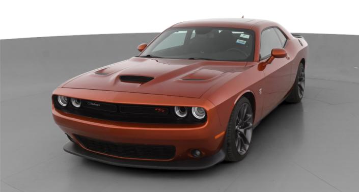2021 Dodge Challenger T/A -
                  Concord, NC
