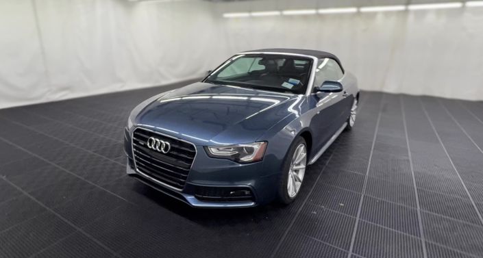 2015 Audi A5 Premium Plus -
                  Indianapolis, IN