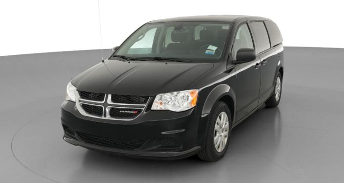 2019 Dodge Grand Caravan SE Hero Image