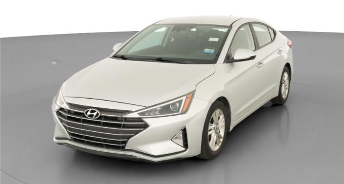 2019 Hyundai Elantra SEL Hero Image