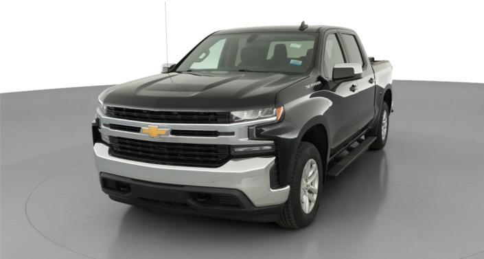2019 Chevrolet Silverado 1500 LT -
                  Lorain, OH