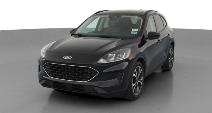 2021 Ford Escape SE -
                  Concord, NC