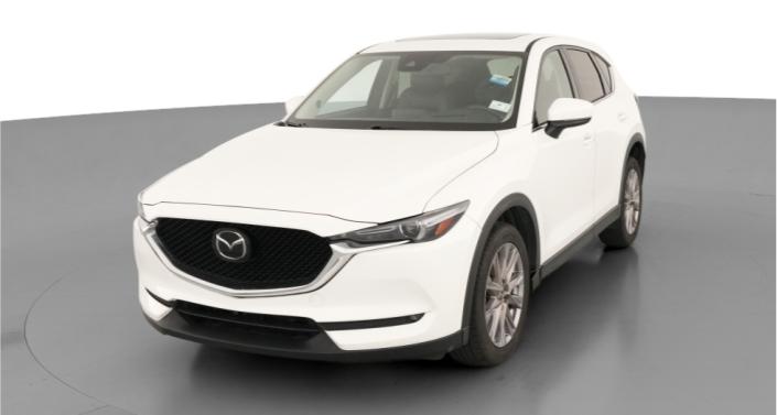 2019 Mazda CX-5 Grand Touring Hero Image