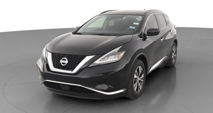 2020 Nissan Murano SV Hero Image