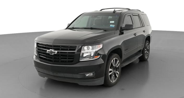 2019 Chevrolet Tahoe Premier Hero Image