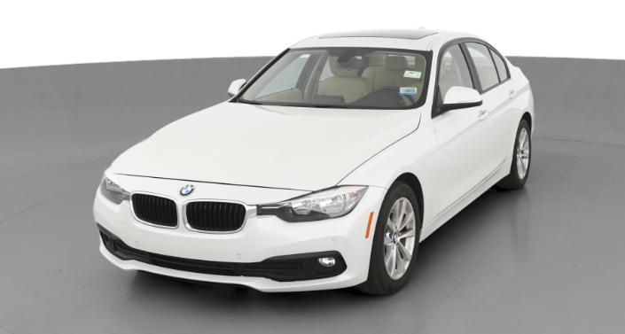 2016 BMW 3 Series 320i xDrive Hero Image