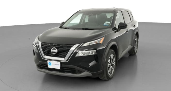2021 Nissan Rogue SV Hero Image