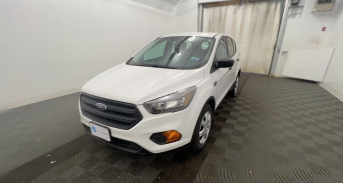 2018 Ford Escape S -
                  Framingham, MA