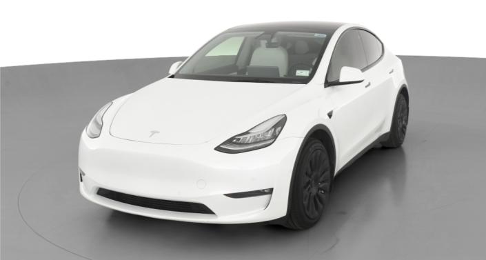 2022 Tesla Model Y Long Range -
                  Wheatland, OK